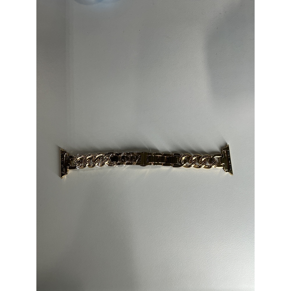 Stainless Steel Bracelet Chain Smartwatch Band